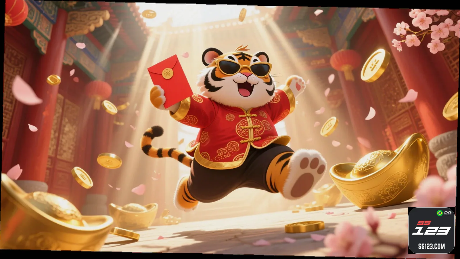 Imagem do aplicativo cassino - ss123