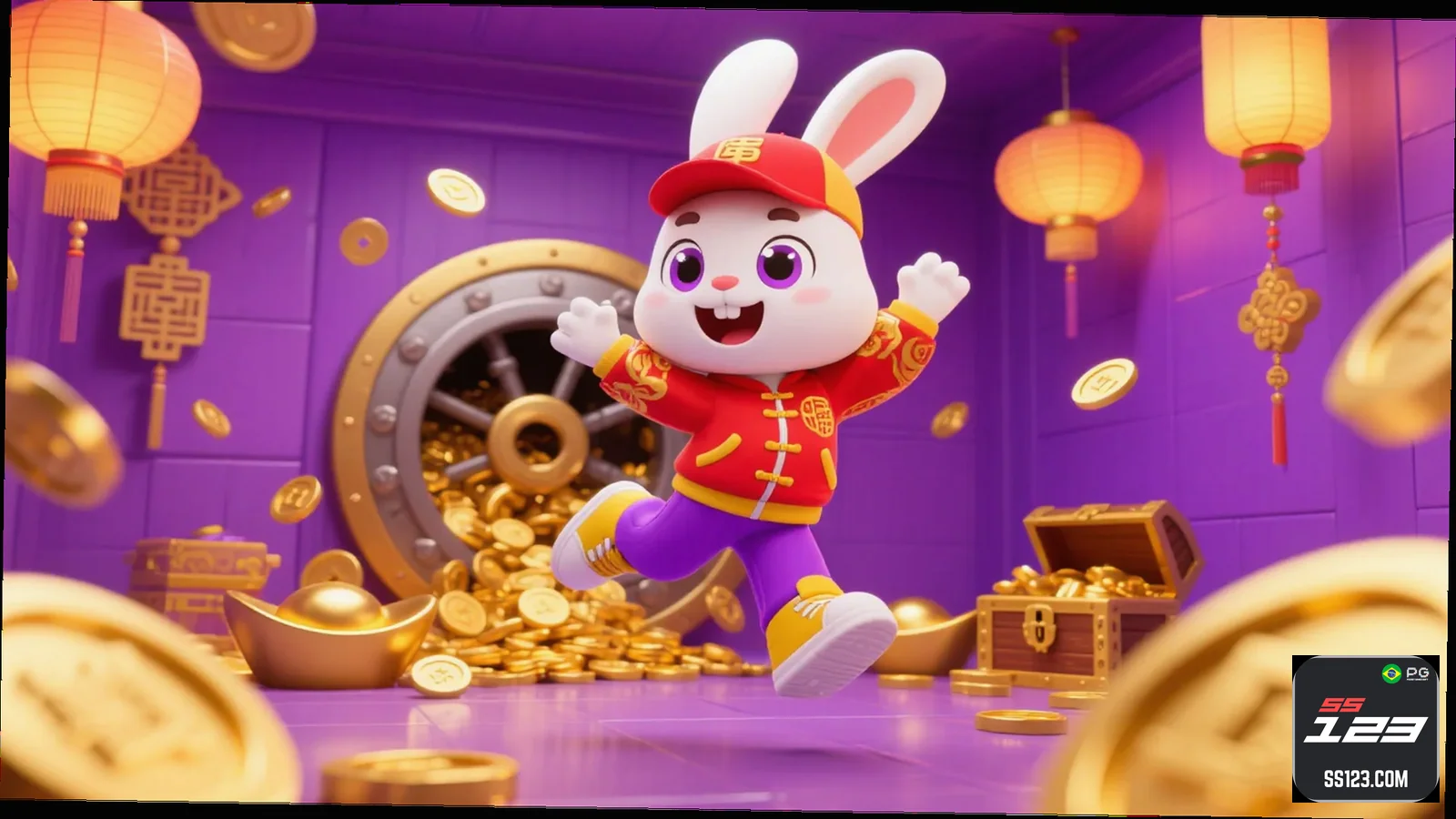 Registro conta cassino